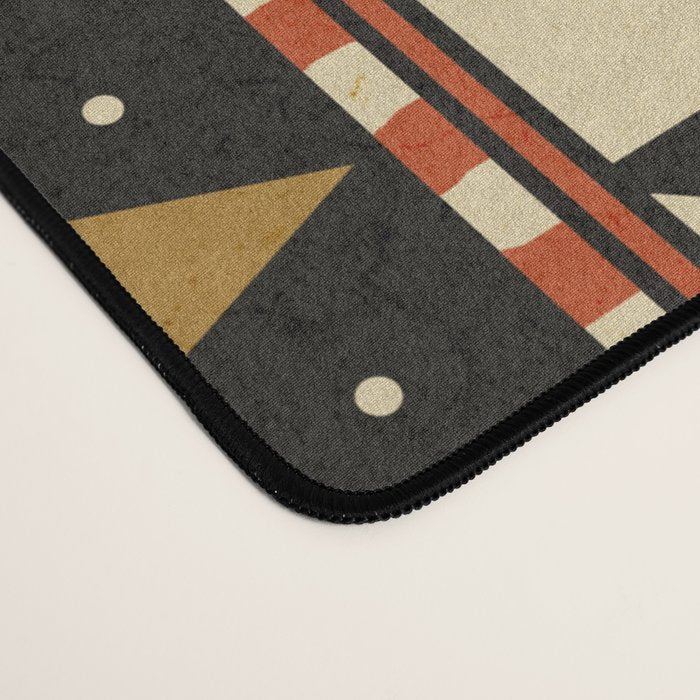 Game's Afoot Desk Mat Gallery Image 4