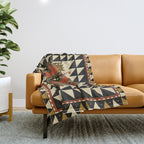 Game's Afoot Throw Blanket Gallery Image 1
