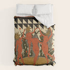 Game's Afoot Comforter Gallery Image 6