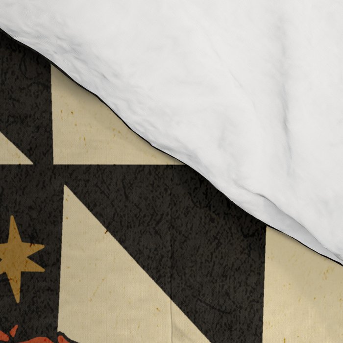 Game's Afoot Comforter Gallery Image 4