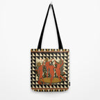Game's Afoot Tote Bag Gallery Image 2