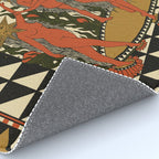 Game's Afoot Rug Gallery Image 4