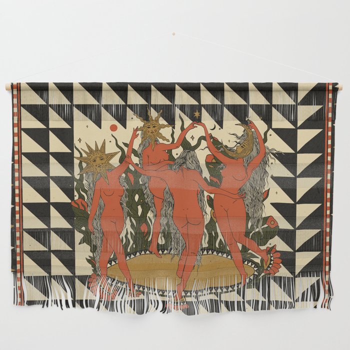 Game'S Afoot Wall Hanging