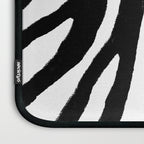 Zebra Stripes Pattern Laptop Sleeve Gallery Image 3