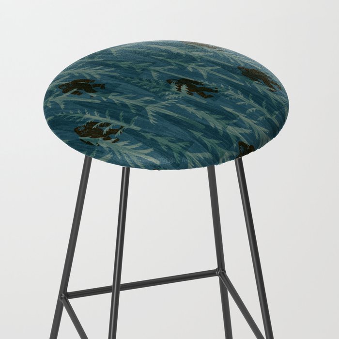 Subtle Sasquatch - Spruce Stool Gallery Image 2