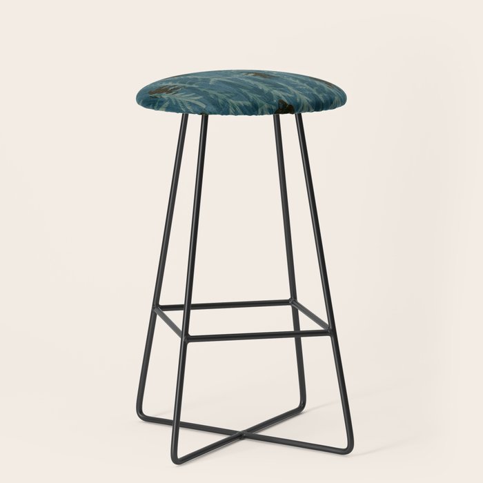 Subtle Sasquatch - Spruce Stool Gallery Image 1