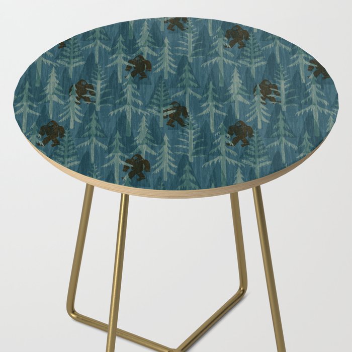 Subtle Sasquatch - Spruce Side Table Gallery Image 2