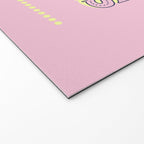 Pastel Pink Party Cocktails Welcome Mat Gallery Image 2