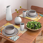 Golden Hour / Abstract Landscape Series Placemat Gallery Image 2