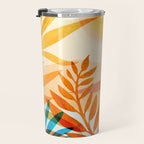 Golden Hour / Abstract Landscape Series Travel Mug Gallery Image 3