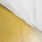 Golden Hour / Abstract Landscape Series Comforter Gallery Image 4