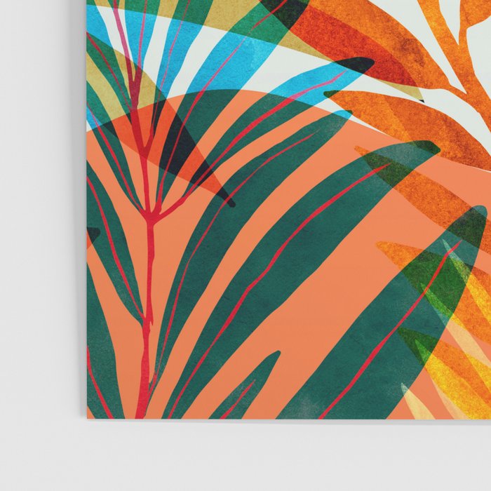 Golden Hour / Abstract Landscape Series Poster Gallery Image 3