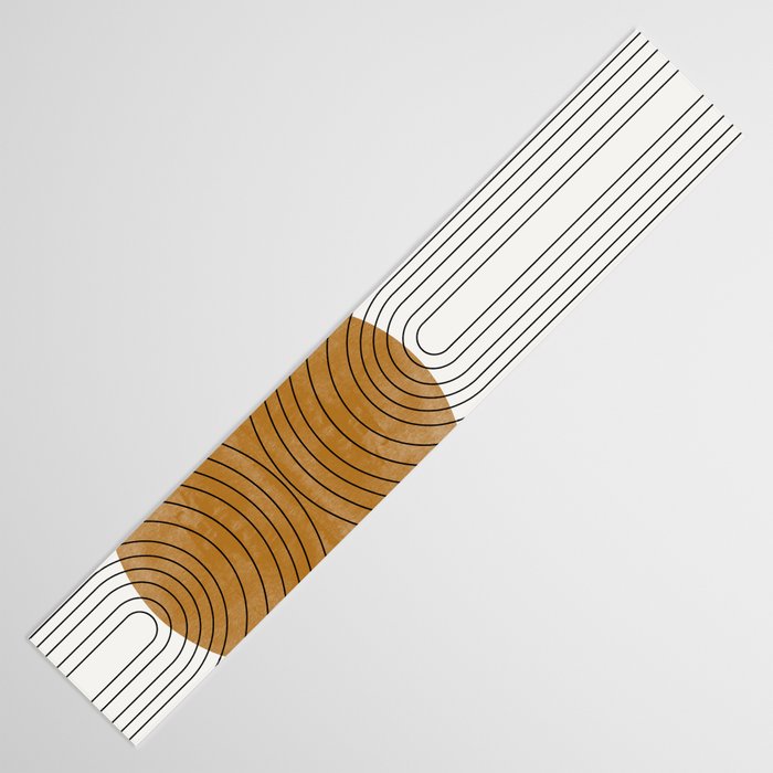 Abstract Flow   Table Runner Gallery Image 3