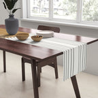 Abstract Flow   Table Runner Gallery Image 2