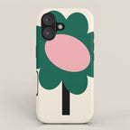 Maxi Bloom - sunflower iPhone Case Gallery Image 1