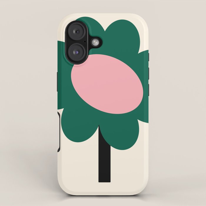 Maxi Bloom - sunflower iPhone Case Gallery Image 1