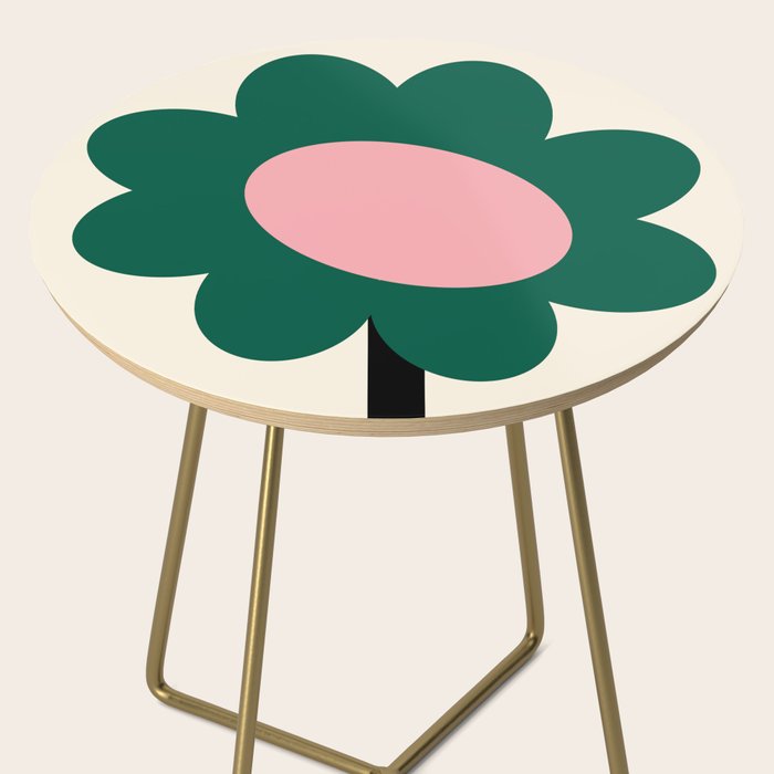 Maxi Bloom - sunflower Side Table Gallery Image 2