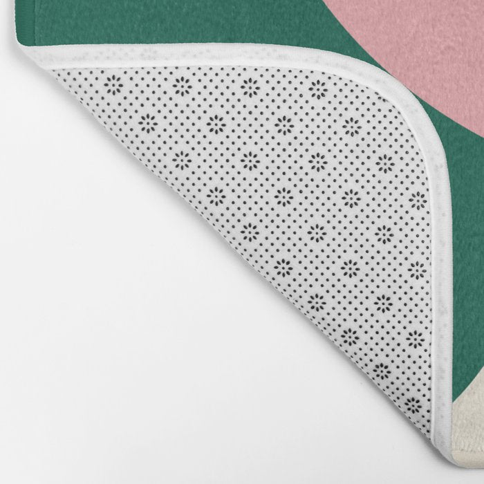Maxi Bloom - sunflower Bath Mat Gallery Image 2