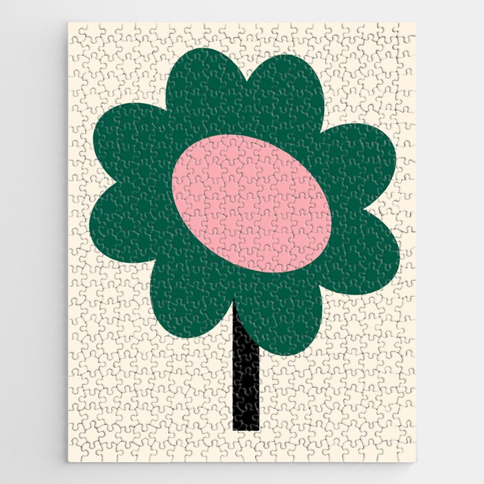 Maxi Bloom - sunflower Jigsaw Puzzle Gallery Image 1