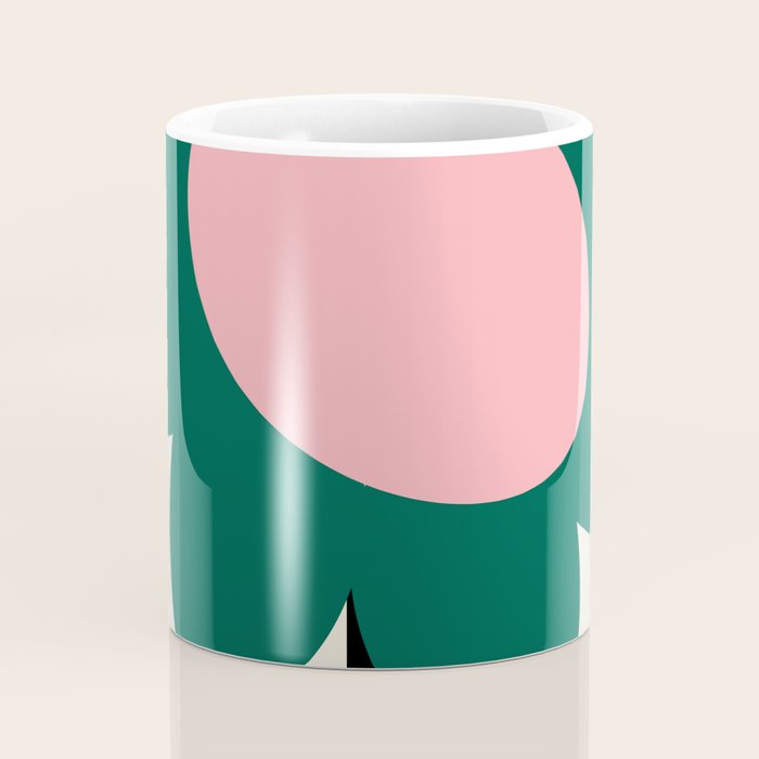 Maxi Bloom - sunflower Coffee Mug Gallery Image 4