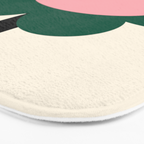 Maxi Bloom - sunflower Bath Mat Gallery Image 3