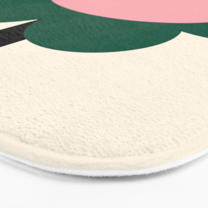 Maxi Bloom - sunflower Bath Mat Gallery Image 3