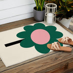 Maxi Bloom - sunflower Outdoor Rug Gallery Image 2