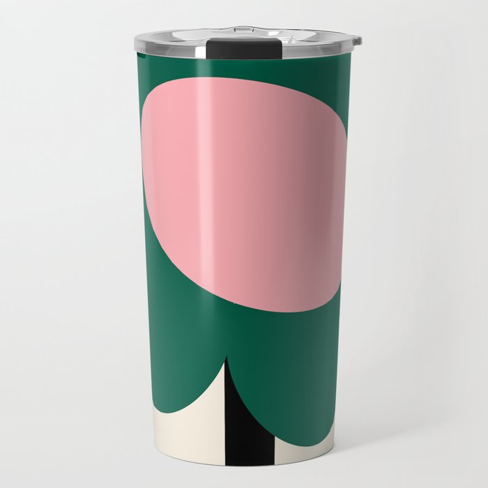 Maxi Bloom - sunflower Travel Mug Gallery Image 1