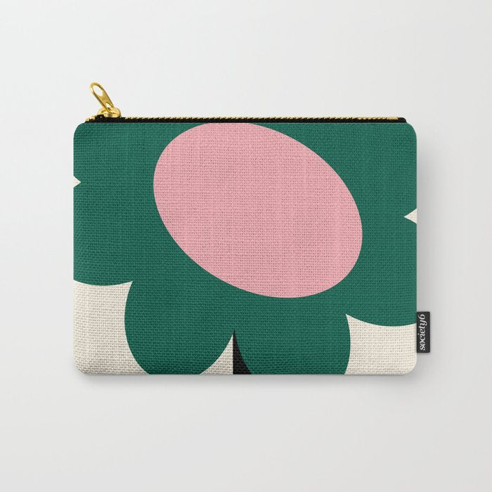 Maxi Bloom - sunflower Carry All Pouch Gallery Image 1