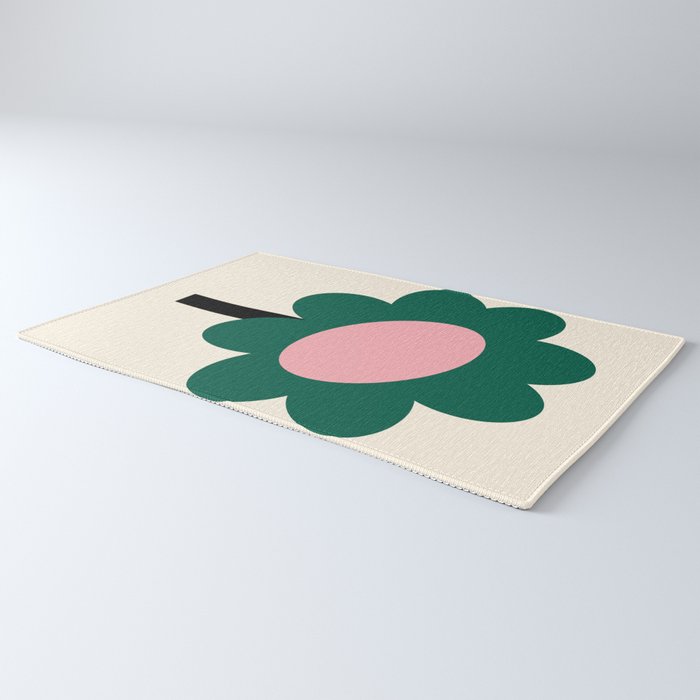 Maxi Bloom - sunflower Rug Gallery Image 3