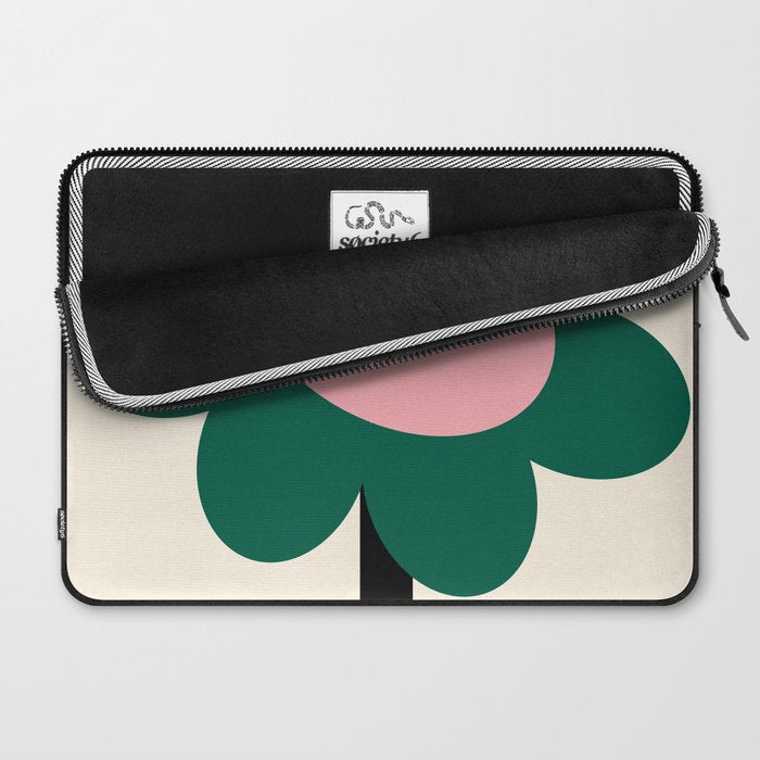 Maxi Bloom - sunflower Laptop Sleeve Gallery Image 2