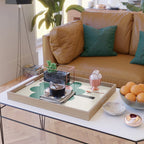 Maxi Bloom - sunflower Serving Tray Gallery Image 2