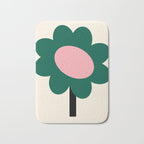 Maxi Bloom - sunflower Bath Mat Gallery Image 1