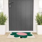 Maxi Bloom - sunflower Welcome Mat Gallery Image 3