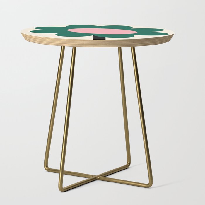 Maxi Bloom - sunflower Side Table Gallery Image 1
