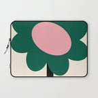Maxi Bloom - sunflower Laptop Sleeve Gallery Image 1