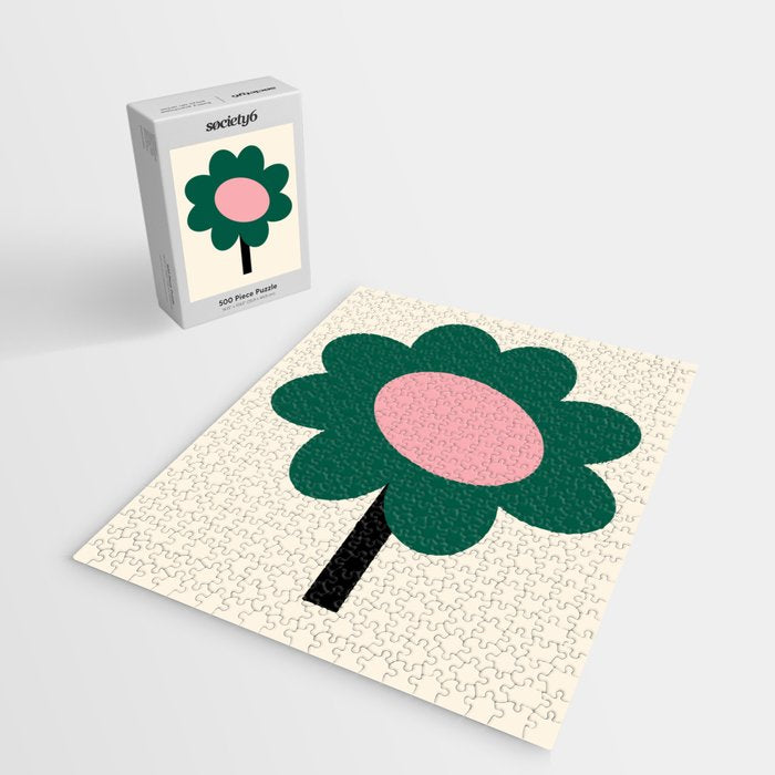 Maxi Bloom - sunflower Jigsaw Puzzle Gallery Image 2