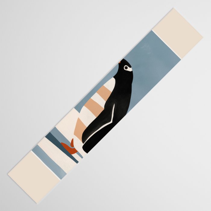 Penguin on Ice Table Runner Gallery Image 3