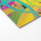 Abstract expressionist Art. Abstract Painting 24. Welcome Mat Gallery Image 2