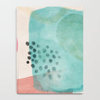mid century organic shapes spring 21 Notebook Gallery Image 4