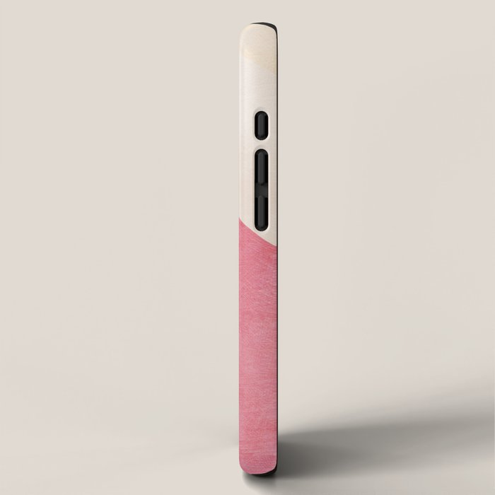 mid century organic shapes spring 21 iPhone Case Gallery Image 2