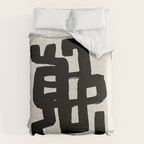 Black Signature Comforter Gallery Image 6