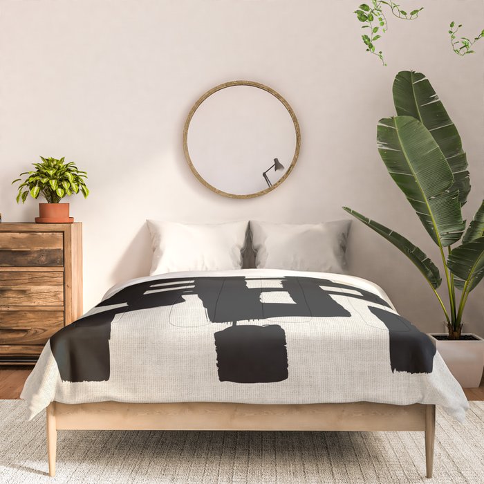 Black Signature Comforter Gallery Image 3