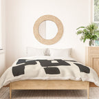 Black Signature Duvet Cover Gallery Image 3