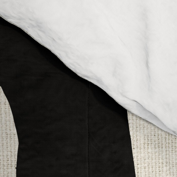 Black Signature Comforter Gallery Image 4