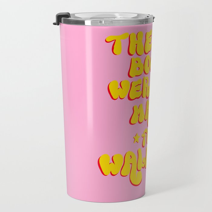Nancy Travel Mug Gallery Image 3