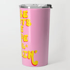 Nancy Travel Mug Gallery Image 2