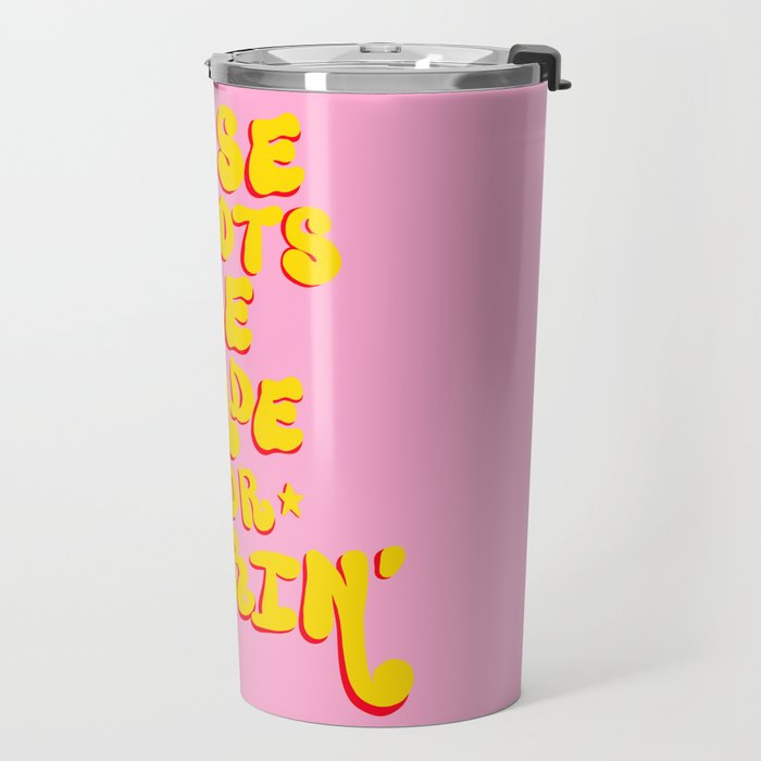 Nancy Travel Mug Gallery Image 2