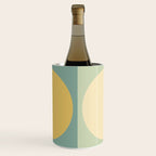 Color Block Abstract XXIII Wine Chiller Gallery Image 1