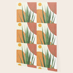 Abstract Agave Plant Wallpaper Gallery Image 2